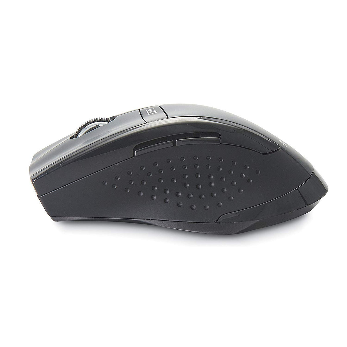 Verbatim Wireless Multimedia Keyboard and 6-Button Mouse Combo - 2.4GHz with Nano Receiver - Mac & PC Compatible - Black - 99788