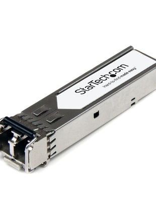 HPE J9150D Compatible SFP+ Module - 10GBASE-SR - 10GbE Multi Mode Fiber Optic Transceiver - 10GE Gigabit Ethernet SFP+ - LC 300m - 850nm - DDM HPE FlexFabric, 6120XG, 6120G