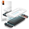 Spigen Tempered Glass Screen Protector [GlasTR EZ FIT] designed for Nintendo Switch 2 (2025) - 2 Pack