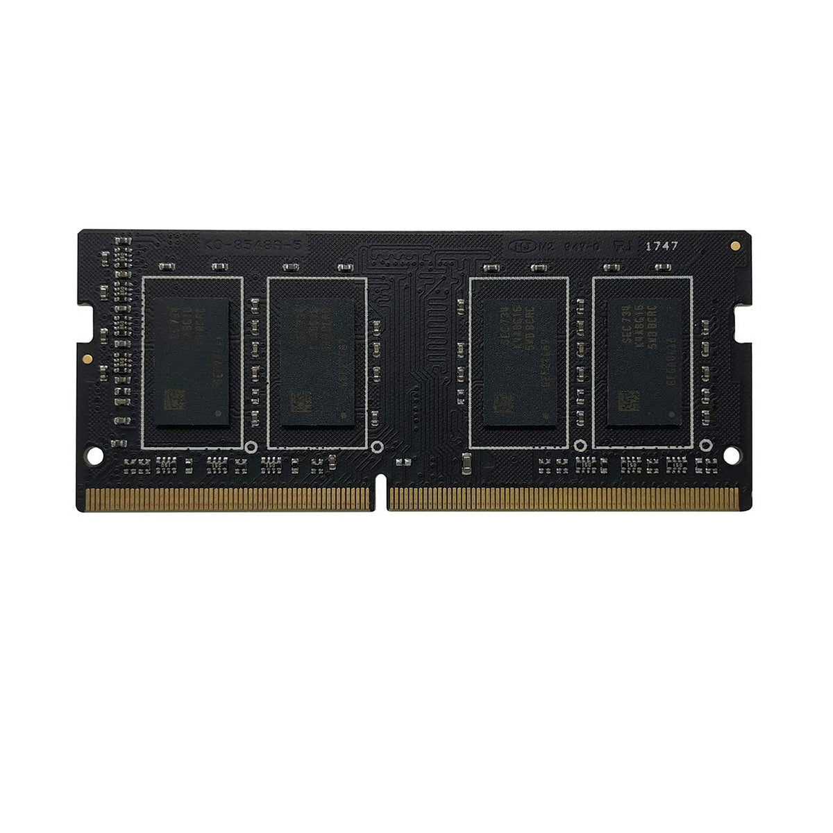 Patriot Memory Signature Line Series DDR4 16GB (1 x 16GB) 3200MHz SODIMM (1 Rank Single-Sided Module)