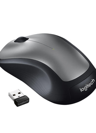 NEW M310 Wireless Mouse _ SILVER (Input Devices-Wireless)