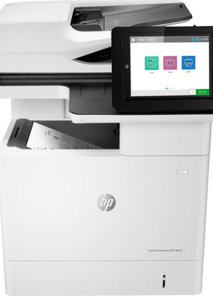 HP LaserJet Enterprise MFP M636fh Monochrome All-in-One Printer with Built-in Ethernet & 2-Sided Printing (7PT00A)