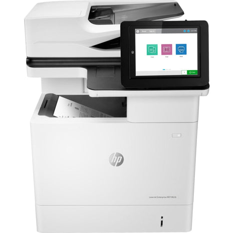 HP LaserJet Enterprise MFP M636fh Monochrome All-in-One Printer with Built-in Ethernet & 2-Sided Printing (7PT00A)