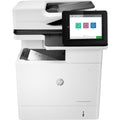 HP LaserJet Enterprise MFP M636fh Monochrome All-in-One Printer with built-in Ethernet & 2-sided printing (7PT00A), White