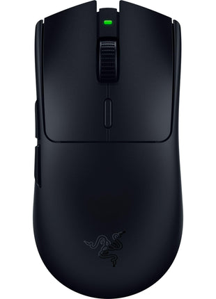 Razer Viper V3 HyperSpeed Wireless Esports Gaming Mouse: 82g Lightweight - Up to 280 Hr Battery - 30K DPI Optical Sensor - Gen-2 Mechanical Switches - 8 Programmable Controls - Classic Black