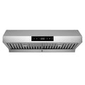 Hauslane Range Hood 30 Inch - Under Cabinet Range Hood 30