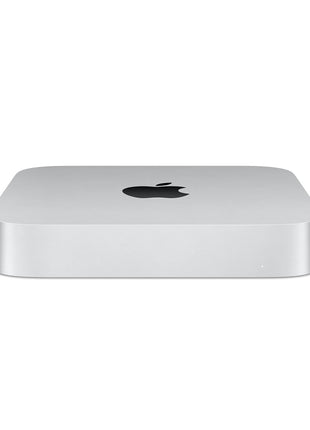 Apple 2023 Mac Mini with Apple M2 Chip with 8-core CPU (8GB RAM, 256GB SSD Storage) Silver (Renewed)
