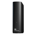 Western Digital 22TB Elements Desktop External Hard Drive, USB 3.0 external hard drive for plug-and-play storage - WDBWLG0220HBK-NESN