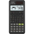 Casio fx-300ES Plus 2nd Edition – Standard Scientific Calculator | 262 Functions, Natural Textbook Display℠ | Ideal for Middle School, High School Math, Statistics & Algebra | Black