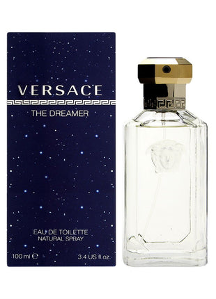Versace The Dreamer for Men 3.4 oz Eau de Toilette Spray