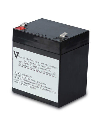 V7 RBC1DT750V7 UPS Replacement Battery for UPS1DT750