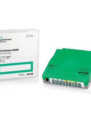HPE Standard Storage Media - LTO Ultrium Green (Q2078A)