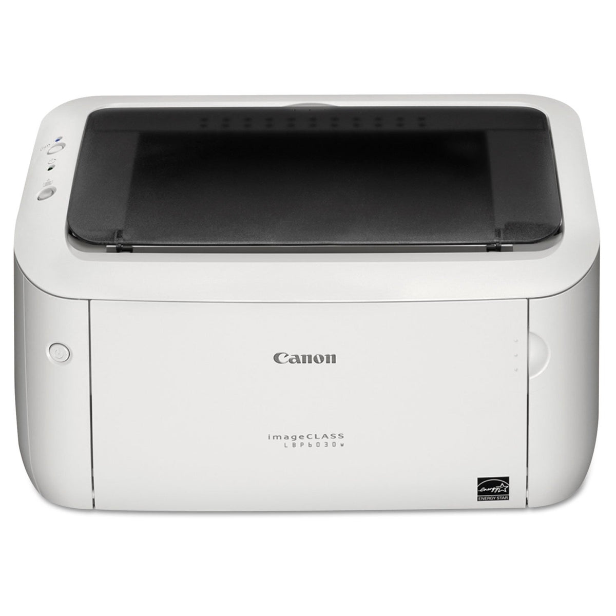 Canon imageCLASS LBP6030w - Monochrome, Wireless Compact Wireless Laser Printer, 1 Year Limited Warranty, 19 PPM, White