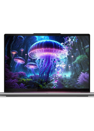 Lenovo Slim 7 14ILL10 83MC0001US 14 inch Touchscreen Copilot+ PC Notebook - WUXGA - Intel Core Ultra 7 256V - Intel Evo Platform - 16 GB - 1 TB SSD - English Keyboard - Luna Gray - Intel Chip - 1920 x 120