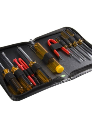 StarTech.com 11 Piece PC Computer Tool Kit with Carrying Case
