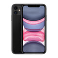 Apple iPhone 11, 64GB, Black - Unlocked (Renewed)