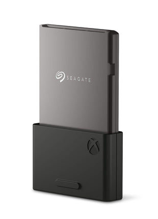 Seagate Storage Expansion Card for Xbox Series X|S 1 TB Solid State Drive - NVMe Expansion SSD for Xbox Series X|S (STJR1000400)