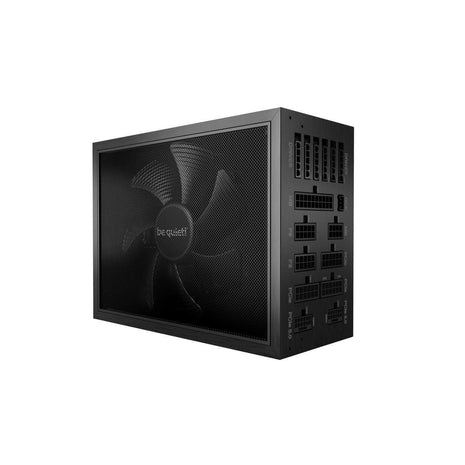be quiet! Dark Power Pro 13 1300W, ATX 3.1, PCIe 5.1, 80+ Titanium PSU | Digital Voltage Control, Overclocking Key, Individually Sleeved Cables, Silent Wings Fan, Full Bridge LLC, 10-Year Warranty