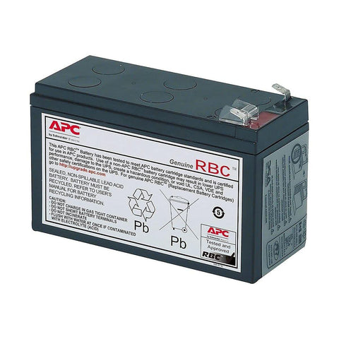 APC Cartridge #17 UPS Replacement Battery (RBC17)