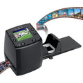 DIGITNOW! 135 Film Negative Scanner High Resolution Slide Viewer,Convert 35mm Film &Slide to Digital JPEG Save into SD Card, with Slide Mounts Feeder No Computer/Software Required