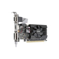 MSI Gaming GeForce GT 710 2GB GDRR3 64-bit HDCP Support DirectX 12 OpenGL 4.5 Single Fan Low Profile Graphics Card (GT 710 2GD3 LP)