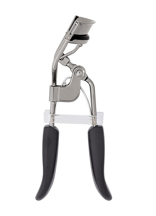 e.l.f. Pro Eyelash Curler, Stainless Steel Lash Curler, Long-Lasting Natural Curl, Ergonomic Design, Includes Replacement Pad, Fits All Eye Shapes