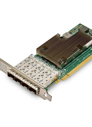 Broadcom High-Performance, Feature-Rich NetXtreme E-Series Quad-Port 25G PCIe