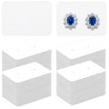 Earring Card Holder - 300 PCS Earring Display Holder Cards, 1.1