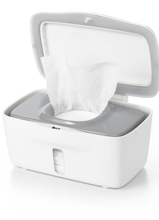 OXO Tot Perfect Pull Wipes Dispenser, Gray