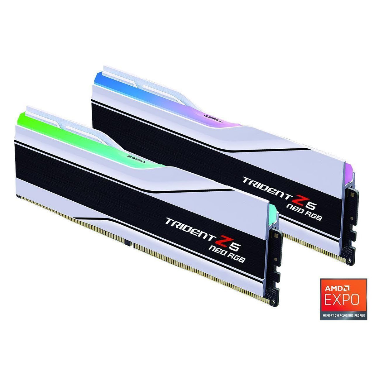 G.SKILL Trident Z5 Neo Series 64GB (2 x 32GB) 288-Pin PC RAM DDR5 6000 (PC5 48000) Desktop Memory Model F5-6000J3036G32GX2-TZ5NRW