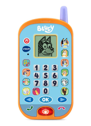 VTech Bluey Ring Ring Phone