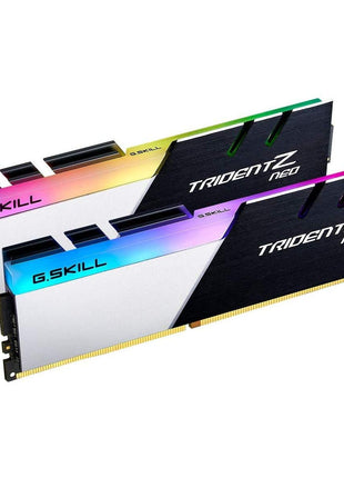 G.SKILL Trident Z Neo Series DDR4 RAM (XMP) 32GB (2x16GB) 4000MT/s CL18-22-22-42 1.40V Desktop Computer Memory U-DIMM (F4-4000C18D-32GTZN)
