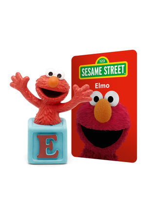 Tonies Elmo Audio Toy Figurine from Sesame Street [English]