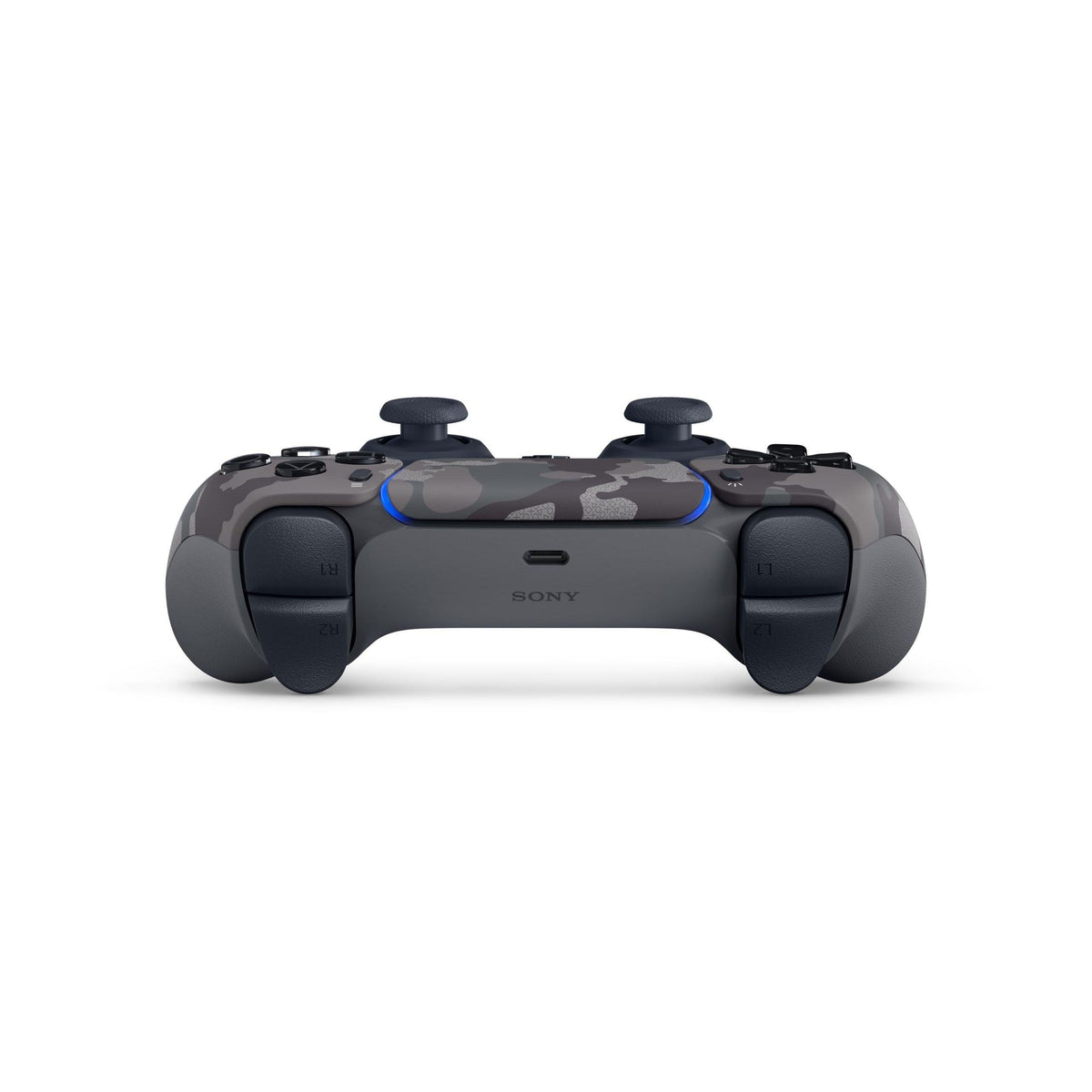 PlayStation DualSense® Wireless Controller - Gray Camouflage