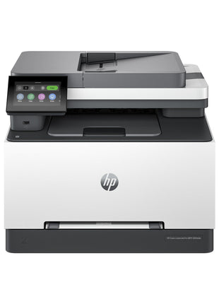 HP Color LaserJet Pro MFP 3301sdw Wireless All-in-One Color Laser Printer, Office Printer, Scanner, Copier, ADF, Duplex, Best-for-Office (499Q3F)