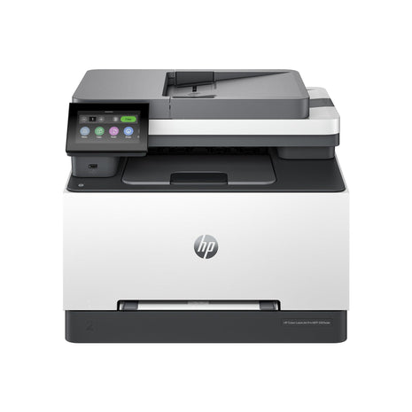 HP Color LaserJet Pro MFP 3301sdw Wireless All-in-One Color Laser Printer, Office Printer, Scanner, Copier, ADF, Duplex, Best-for-Office (499Q3F)