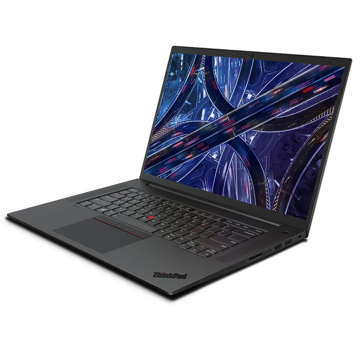 Lenovo ThinkPad P1 Gen 6 21FV001BUS 16" Mobile Workstation - WQXGA - 2560 x 1600 - Intel Core i7 13th Gen i7-13700H Tetradeca-core (14 Core) 2.40 GHz - 32 GB Total RAM - 1 TB SSD - Black Paint