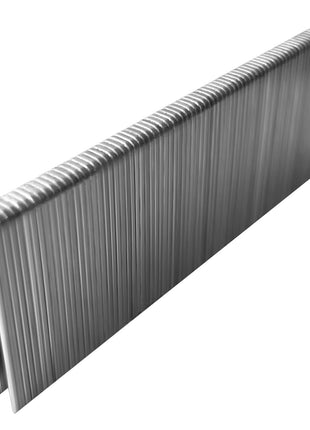 18 Gauge Norrow 1/4 inch Crown Staples 304 Stainless Steel 18 GA Staples for Pneumatic, Electric Stapler (1-1/2 inch)