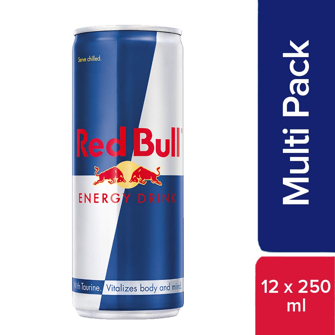 Red Bull Energy Drink 250 ml ( 24 Pack )