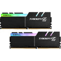 G.SKILL Trident Z RGB Series (XMP) DDR4 RAM 32GB (2x16GB) 4000MT/s CL18-22-22-42 1.40V Intel AMD Desktop Computer Memory UDIMM (F4-4000C18D-32GTZR)