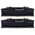 G.Skill RipJaws V Series 64GB (2 x 32GB) 288-Pin SDRAM DDR4 3600 (PC4-28800) CL18-22-22-42 1.35V Dual Channel Desktop Memory Model F4-3600C18D-64GVK
