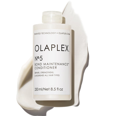 Olaplex N°.5 Bond MaintenanceTM Hair Strengthening Conditioner: Repairs Damage & Defend Against Future Breakage | Reduce Frizz | For Coily, Curly, Straight, and Wavy
