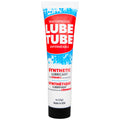 4oz LubeTube - Multipurpose Synthetic Lubricant for: Pool O-Rings, Plumbing, RV's, Boats, Machinery, Household. PFAS Free. Food Grade. Enhanced with Ceramic microfines. Made in USA.
