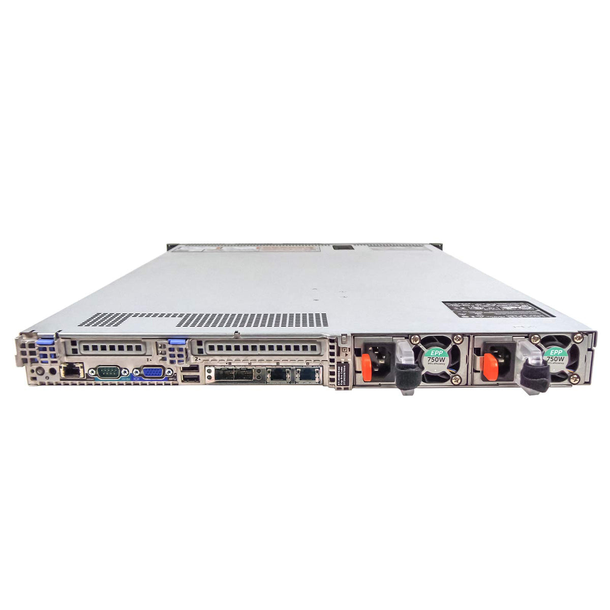 Dell PowerEdge R630 Server 2X E5-2640v3 2.60Ghz 16-Core 64GB 8X 300GB H730 (Renewed)