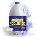 Essential Values Fog Machine Fluid 3.78 litres - Fog Juice Long-Lasting Medium Density Fog for Water Based Foggers, Perfect for 400 Watt to 1500 Fog Machines - Outdoor or Indoor