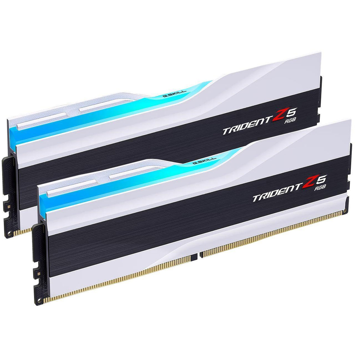 G.SKILL Trident Z5 RGB Series 32GB (2 x 16GB) 288-Pin PC RAM DDR5 6400 (PC5 51200) Desktop Memory Model F5-6400J3239G16GX2-TZ5RW
