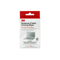 3M Notebook Screen Cleaning Wipes, 3.9 x 6.9 Inches (CL630), White, 24 individual wet wipes (Packaging may vary)