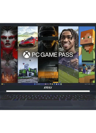 MSI Stealth 14 AI Studio A1V Stealth 14 AI Studio A1VFG-068US 14 inch Gaming Notebook - Full HD Plus - Intel Core Ultra 7 155H - 16 GB - 1 TB SSD - Star Blue