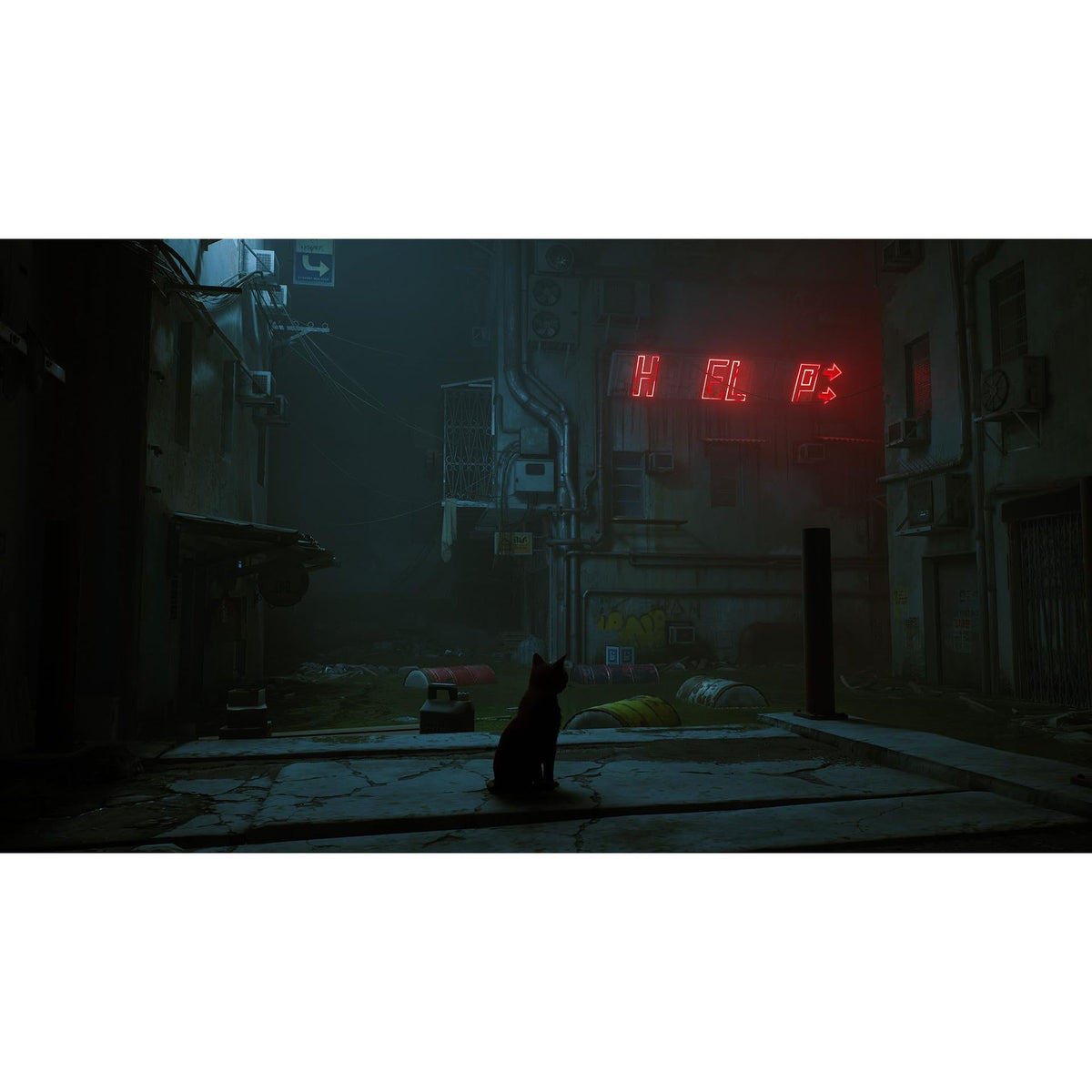 Stray - Nintendo Switch