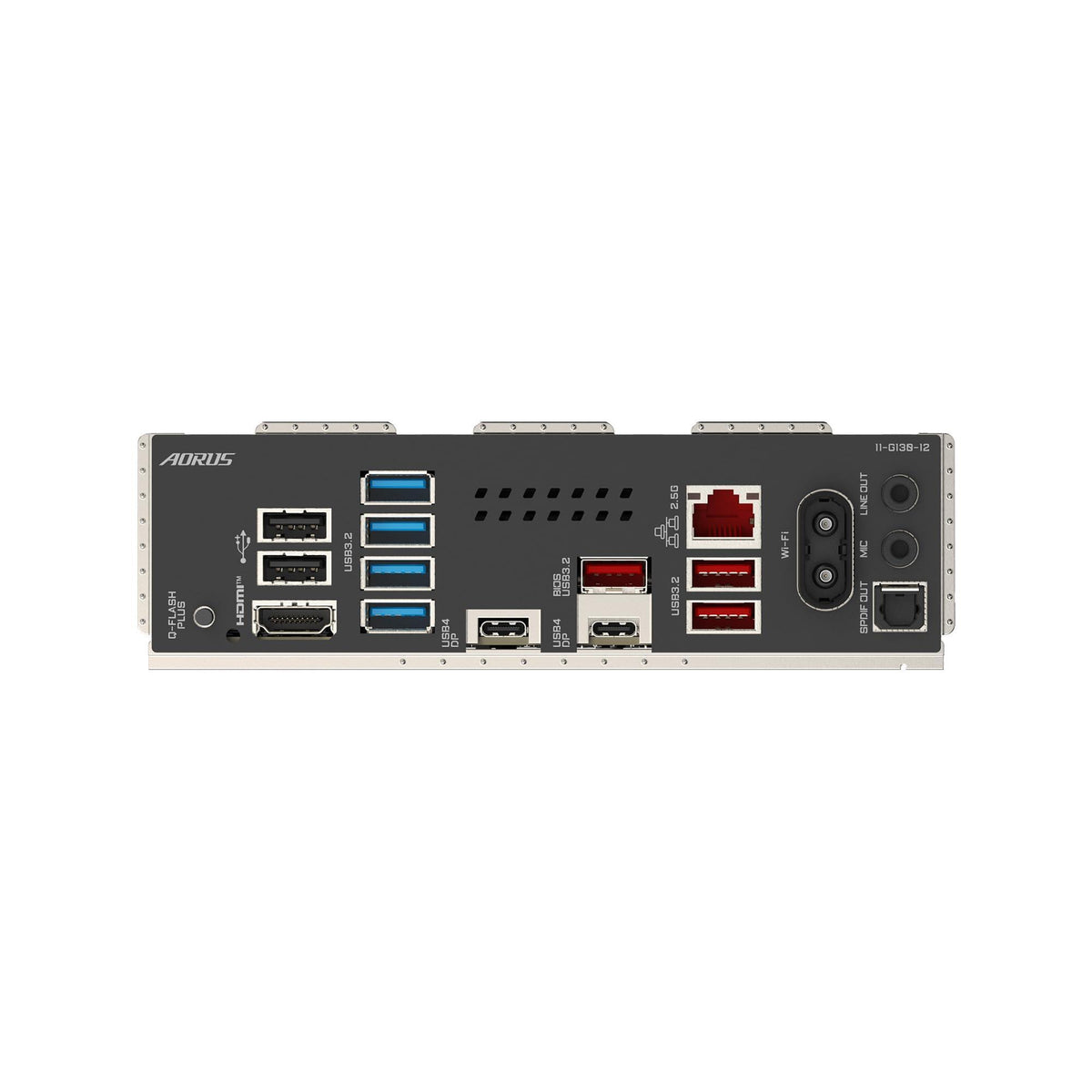 GIGABYTE X870E AORUS PRO AMD AM5 LGA 1718 Motherboard, ATX, DDR5, 4X M.2, PCIe 5.0, USB4, WIFI7, 2.5GbE LAN, EZ-Latch, 5-Year Warranty